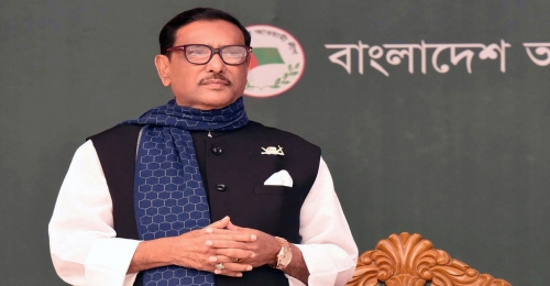 নির্বাচন ছাড়া ক্ষমতা পরিবর্তনের কোনো সুযোগ নেই: সেতুমন্ত্রী